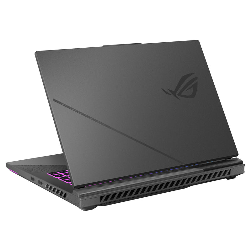 Afbeelding laden in galerijviewer, Asus rog strix g16 g614pm-rv112w 16 gaming laptop (ryzen 9 8940hx | rtx 5060 | 32 gb | 1 tb ssd)
