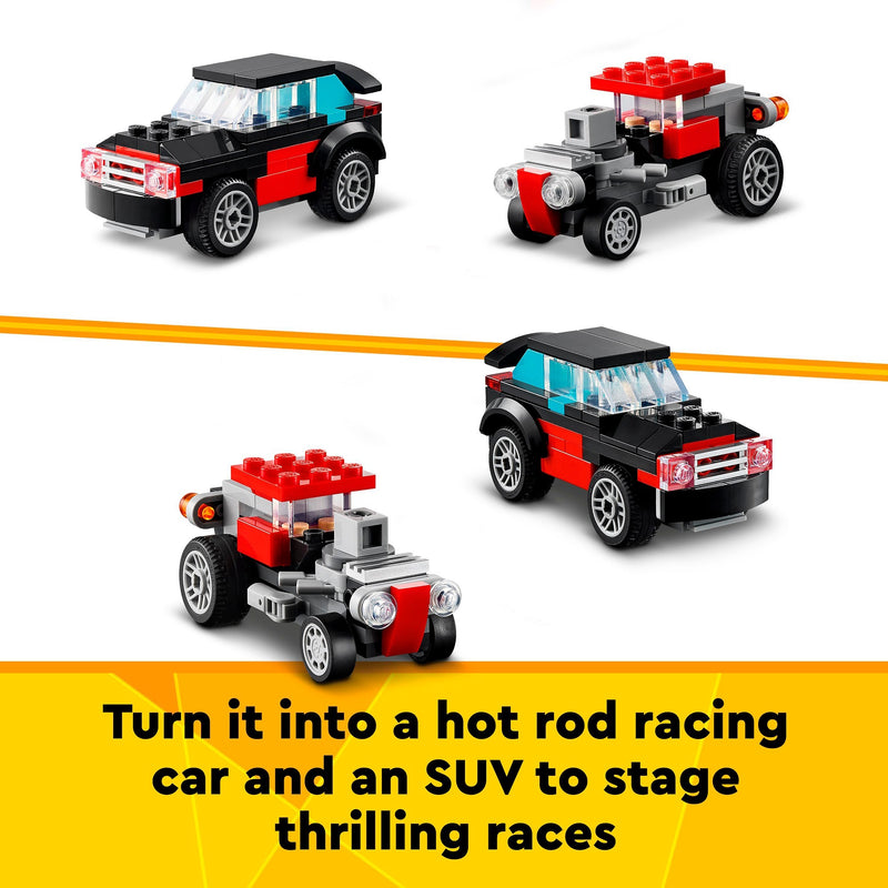 Load image into Gallery viewer, Lego creator 31146 truck met helikopter
