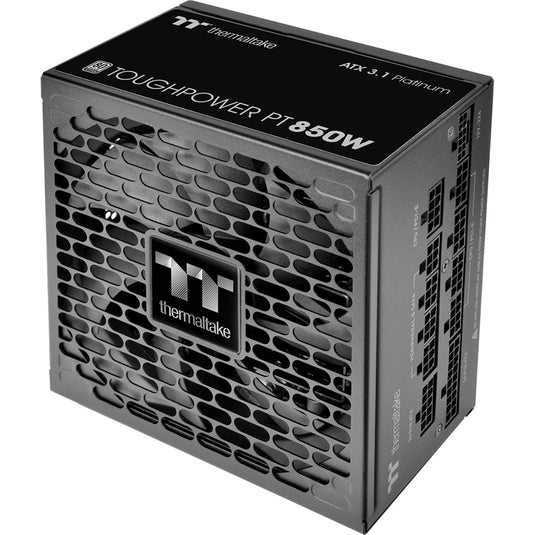 Thermaltake toughpower pt modulaire 850 watt voeding (1x 12v-2x6, 4x pcie)