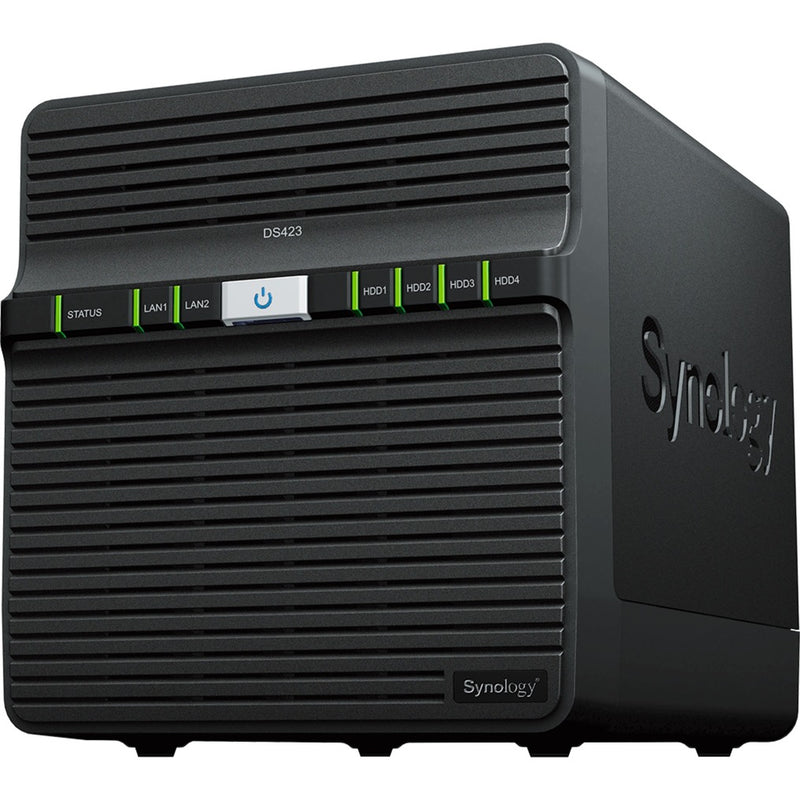 ギャラリービューアに画像をロードする, Synology diskstation ds423 nas (zwart, 2x rj-45, 2x usb-a 3.2 (5 gbit s))
