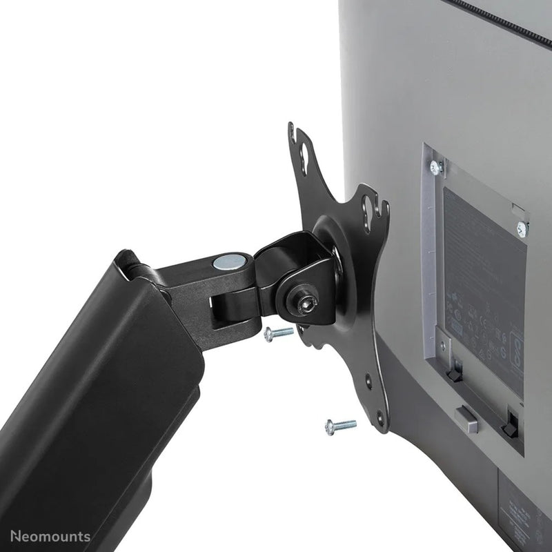 Load image into Gallery viewer, Neomounts wl70-440bl11 tv wandsteun wandmontage (zwart)
