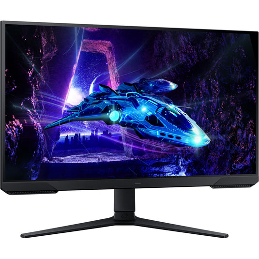 Samsung odyssey g3 g30d 32 gaming monitor (zwart, hdmi, displayport, 180 hz)