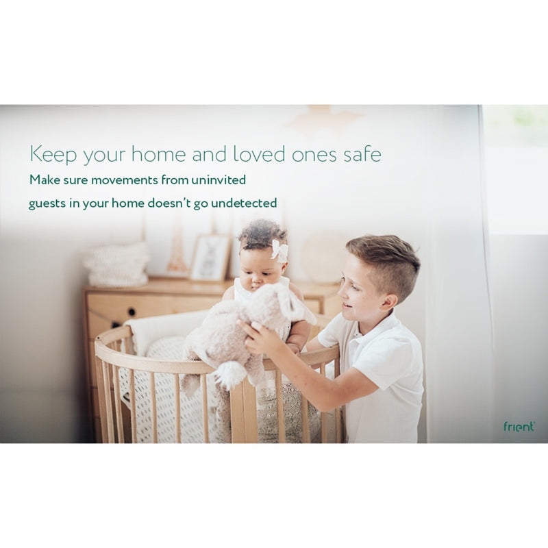 Load image into Gallery viewer, Frient motion sensor 2 pet bewegingsmelder (wit, zigbee 3.0)
