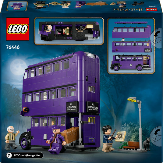 Lego harry potter™ collectebus™ avontuur - 76446