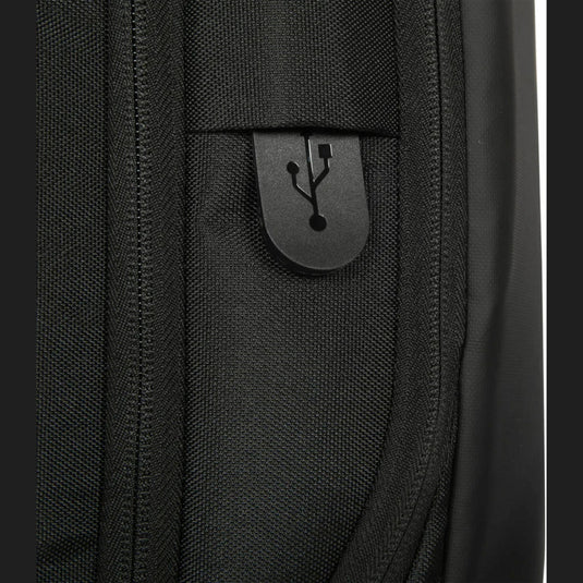 Targus 15-16” commuter ecosmart backpack rugzak (zwart)
