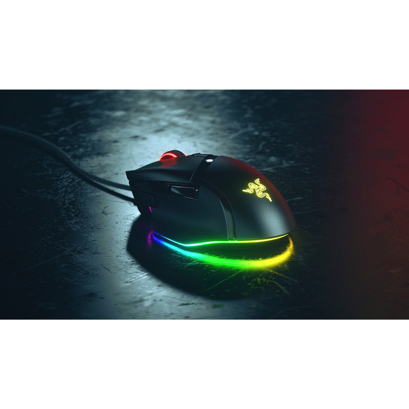 Load image into Gallery viewer, Razer basilisk v3 gaming muis (zwart, 26.000 dpi, rgb leds)
