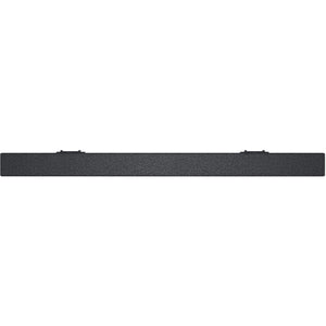 Dell slim soundbar sb521a (zwart, usb)