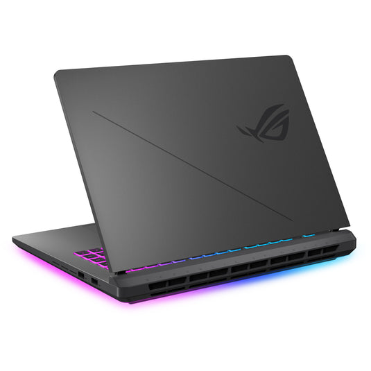 Asus rog strix g16 g615jmr-s5020w 16 gaming laptop (grijs | core i7-14650hx | rtx 5060 | 16 gb | 1 tb ssd)