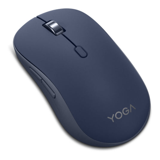 Lenovo yoga muis (donkerblauw, bluetooth 5.3, 400 - 4000 dpi)