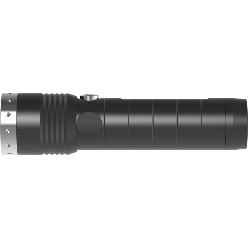 Chargez l'image dans la visionneuse de la galerie, Ledlenser mt14 zaklamp (zwart, 1000 lm, 6000 - 8000k)
