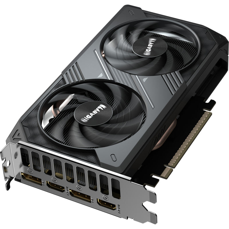 Afbeelding laden in galerijviewer, Gigabyte geforce rtx 5050 windforce oc 8g grafische kaart (2x displayport, 2x hdmi 2.1, dlss 4)
