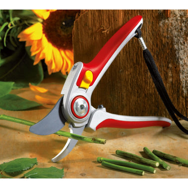 Wolf-garten snoeischaar professional rr 5000 - max. knipdiameter 25 mm - links- en rechtshandig - snijhoek 30° - vervangbare messen
