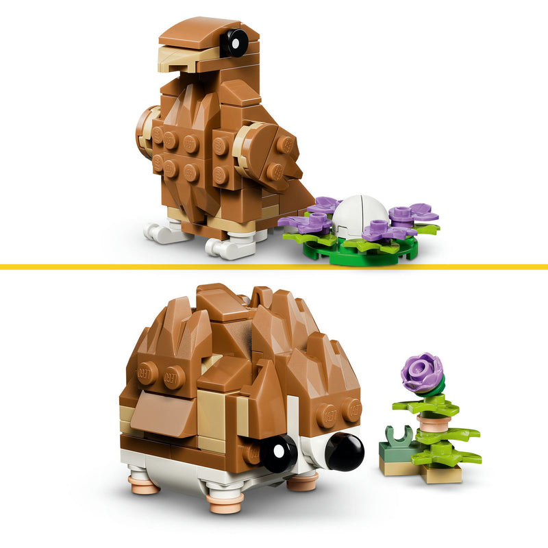 Afbeelding laden in galerijviewer, Lego ® creator 3in1 schattige hamster met bloem - 31376

