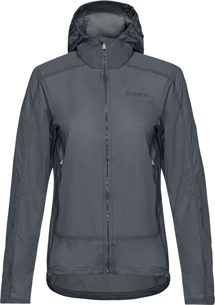 Afbeelding laden in galerijviewer, Gorewear fernflow windbreaker - women's mtb windbreaker
