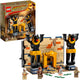 Lego indiana jones - ontsnapping uit de verborgen tombe constructiespeelgoed (77013)
