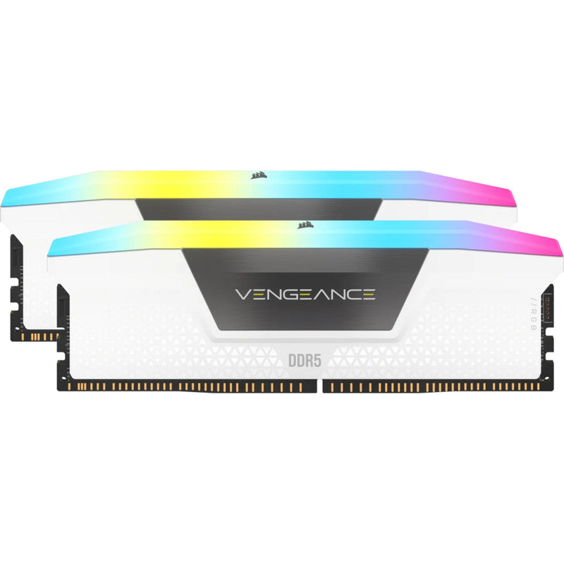 Afbeelding laden in galerijviewer, Corsair vengeance rgb ddr5 light enhancement kit ledverlichting (wit, cmhlekit2w-d5)
