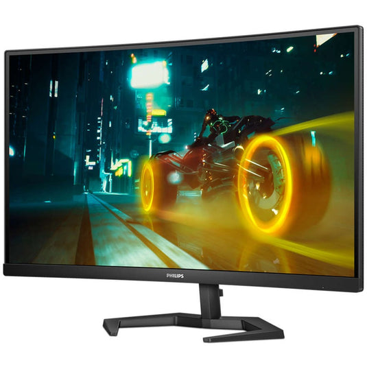 Philips 34e1c5600he 00 34 curved ultrawide monitor (zwart, hdmi, displayport, 4x usb-a, usb-c)