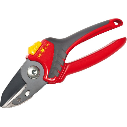 Wolf-garten rs2500 snoeischaar comfort plus (rood grijs)