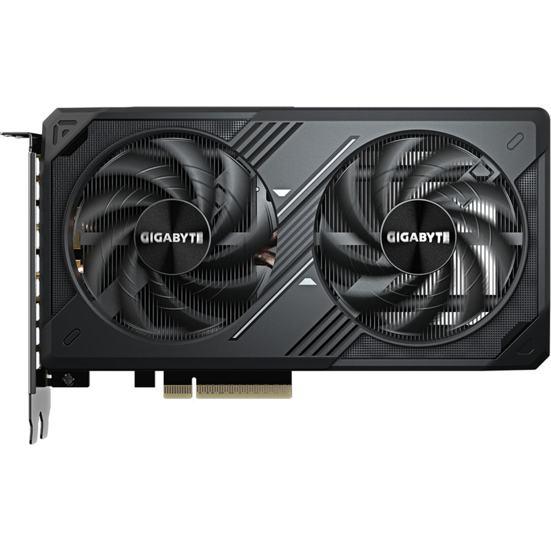 ギャラリービューアに画像をロードする, Gigabyte geforce rtx 5060 windforce oc 8g grafische kaart (3x displayport, 1x hdmi, dlss 4)
