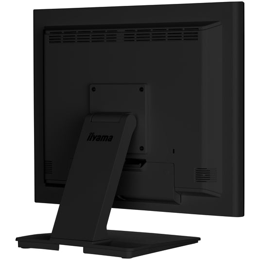 Iiyama prolite t1932msc-b2s 19 touchscreen monitor (zwart, vga, hdmi, displayport, audio, touchscreen)