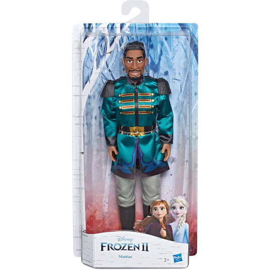Hasbro disney frozen 2 - fashion mattias pop