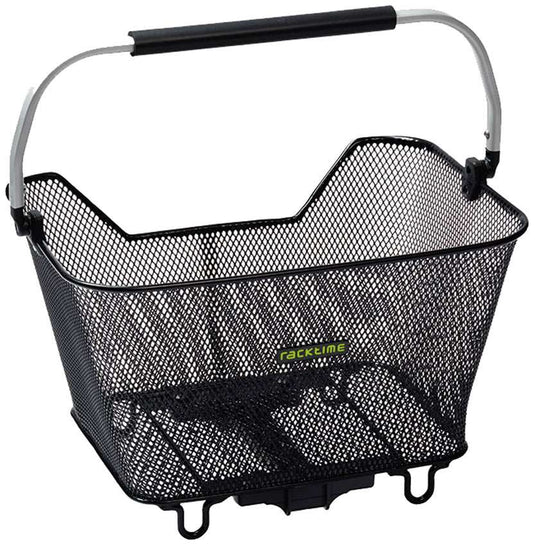 Racktime bask-it deluxe 2.0 shopping basket