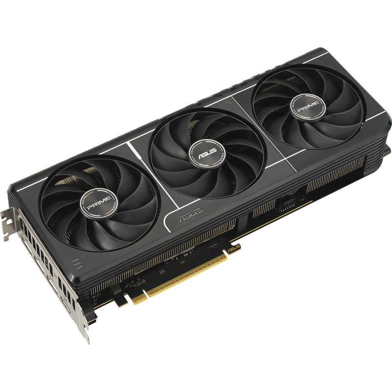 Chargez l'image dans la visionneuse de la galerie, Asus prime geforce rtx 5070 ti oc 16g grafische kaart (3x displayport, 1x hdmi)

