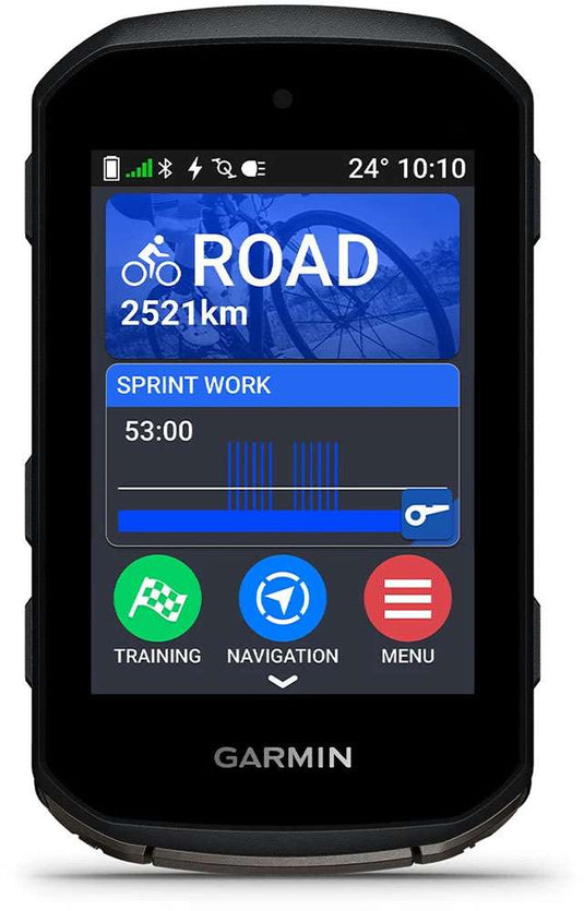 Garmin edge 850 - gps fahrradcomputer