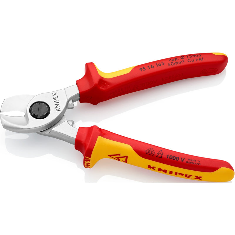 Load image into Gallery viewer, Knipex kabelschaar vde 9516165 kniptang
