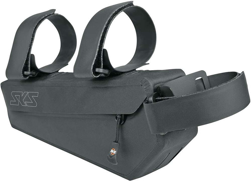 Load image into Gallery viewer, Sks frametas race frame bag 0,65l zwart
