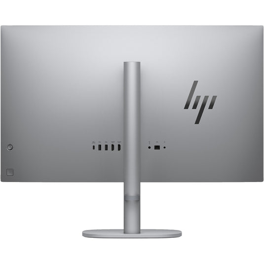 Hp omnistudio x 27-cs0090nd (am3l5ea) all-in-one pc (zilver | core ultra 7 155h | arc graphics | 32 gb | 1 tb ssd)