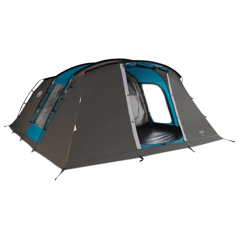 Load image into Gallery viewer, Coleman vespucci 6 tent (grijs blauw)
