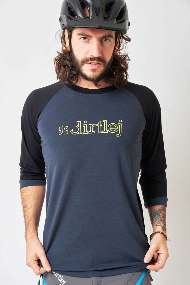 ギャラリービューアに画像をロードする, Dirtlej mountee - mtb 3 4 jersey
