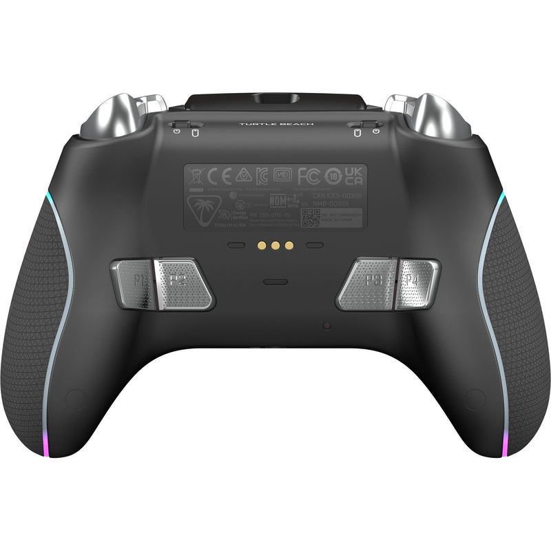 Load image into Gallery viewer, Turtle beach stealth ultra controller (zwart, xbox series x, xbox series s en xbox one | windows 10 11 | android 8.0+-apparaten en ondersteunde smart-tv’s met bluetooth)
