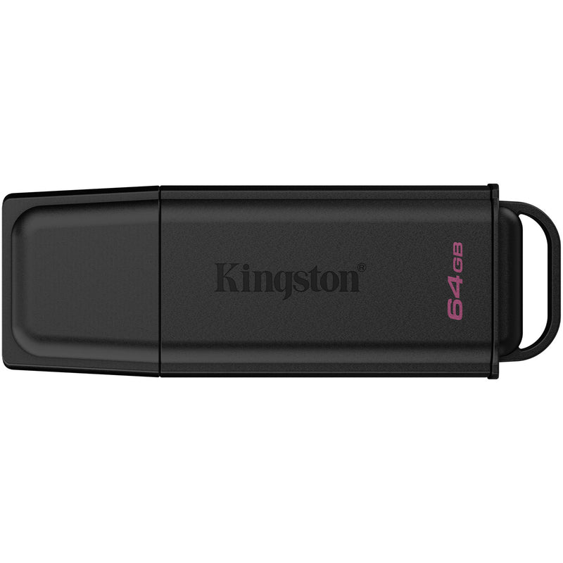 Afbeelding laden in galerijviewer, Kingston datatraveler exodia 64 gb usb-stick (zwart, usb-a 3.2 gen 1 (5 gbit s))
