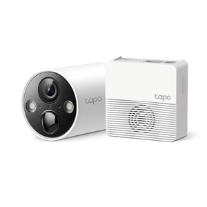 Tp-link tapo c420s1 beveiligingscamera (wit, 2k qhd, ip65)