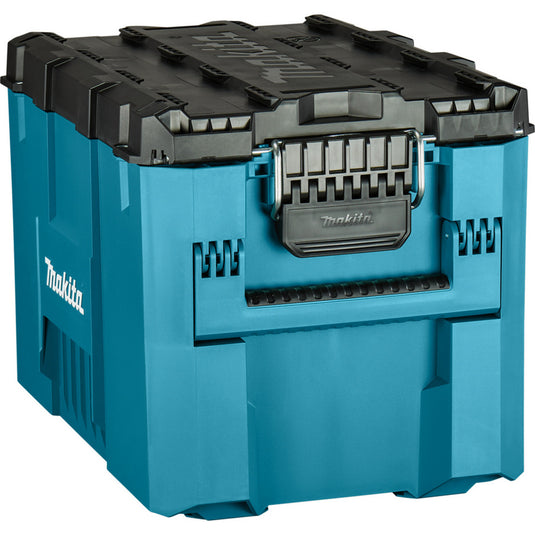 Makita maktrak gereedschapskist extensie extra large (blauw zwart)