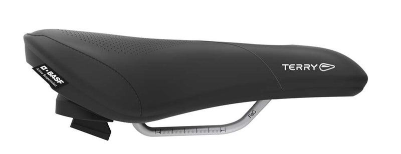 Load image into Gallery viewer, Terry Zadel Fisio GTC Max gel dames zwart
