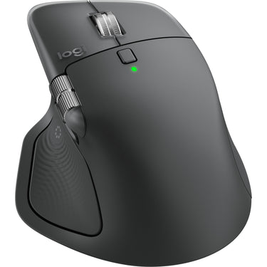 Logitech mx master 4 muis (grafiet, 200 - 8000 dpi)