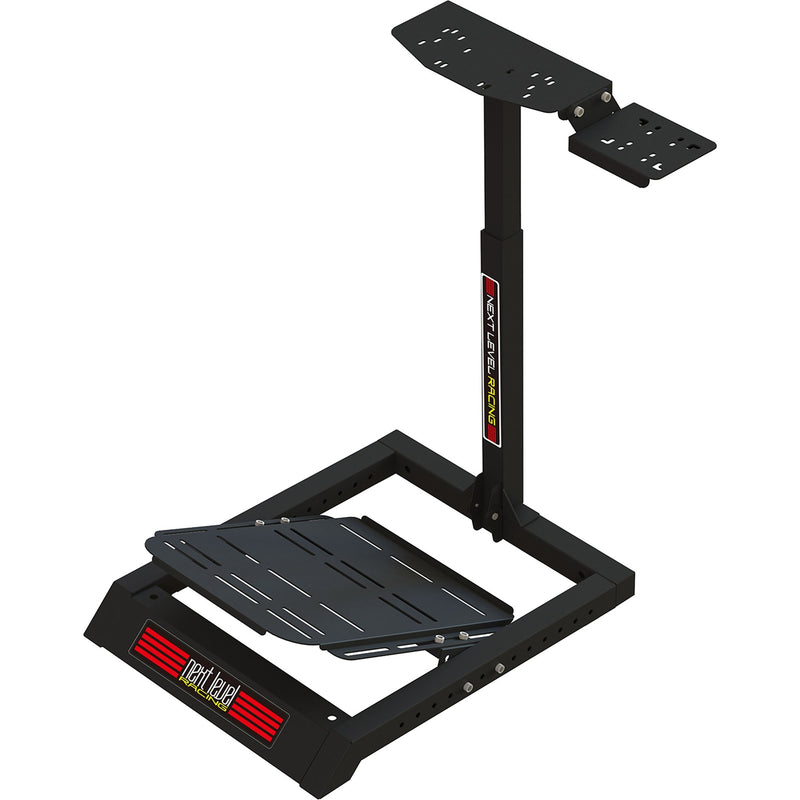 Load image into Gallery viewer, Next level racing wheel stand lite houder (zwart)
