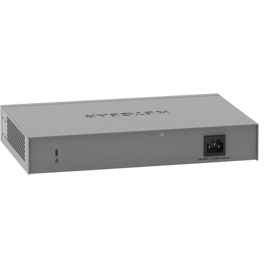 Netgear ms510txup switch (grijs)