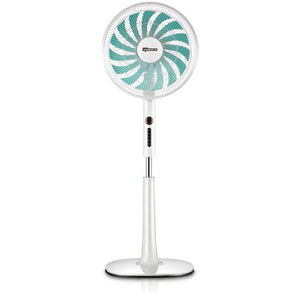 Termozeta airzeta statiefventilator (wit, tzazml01)