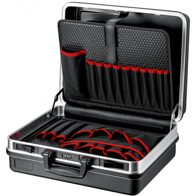 Load image into Gallery viewer, Knipex gereedschapskoffer basic gereedschapskist (002105le)

