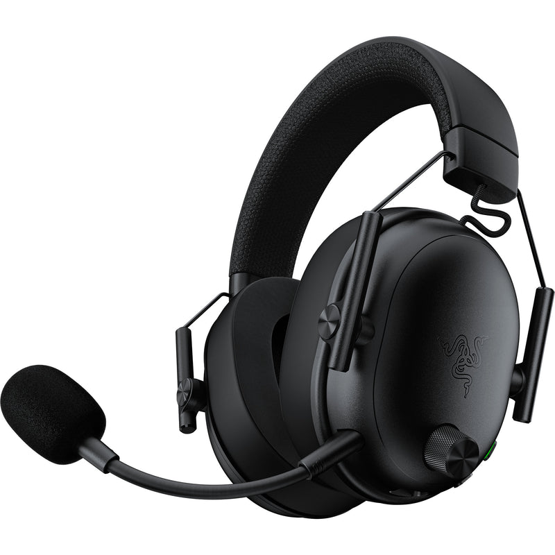 ギャラリービューアに画像をロードする, Razer blackshark v3 over-ear gaming headset (zwart, 2.4 ghz bluetooth)
