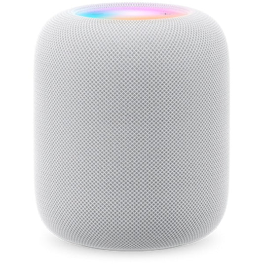 Apple homepod luidspreker (wit, wlan, bluetooth 5.0)