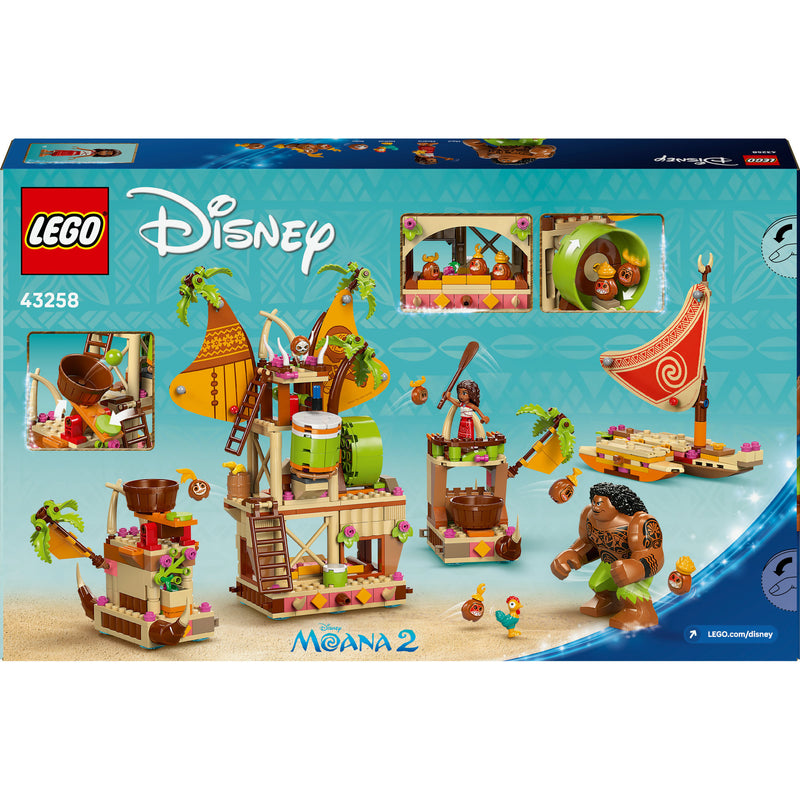 Load image into Gallery viewer, Lego disney 43258 kakamora boot
