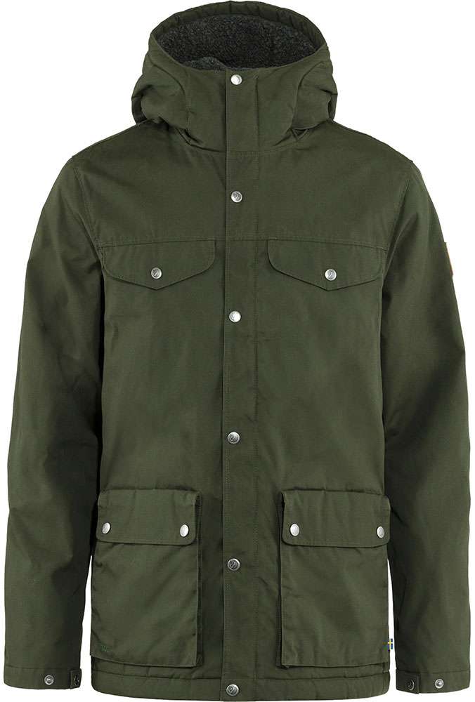 Load image into Gallery viewer, Fjällräven greenland winter - outdoor jacket
