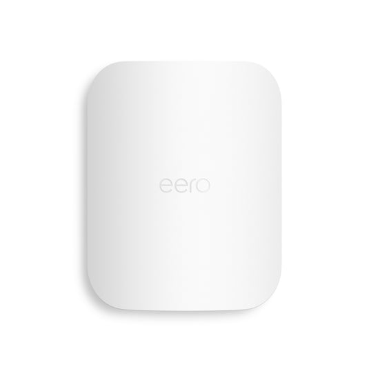 Eero outdoor 7 mesh access point (wit, wi-fi 7, poe+)
