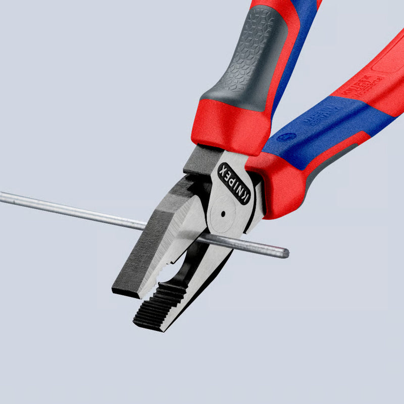 Load image into Gallery viewer, Knipex kracht-kombitang combinatietang (rood blauw)
