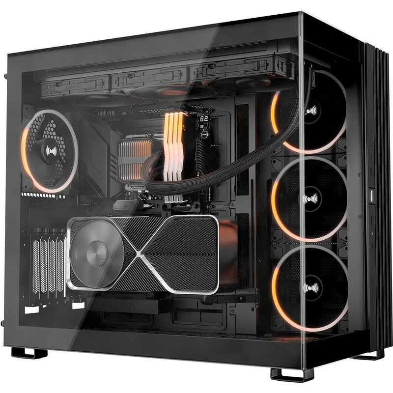 Chargez l'image dans la visionneuse de la galerie, Be quiet! silent loop 3 420 waterkoeling (zwart, 4-pin pwm)

